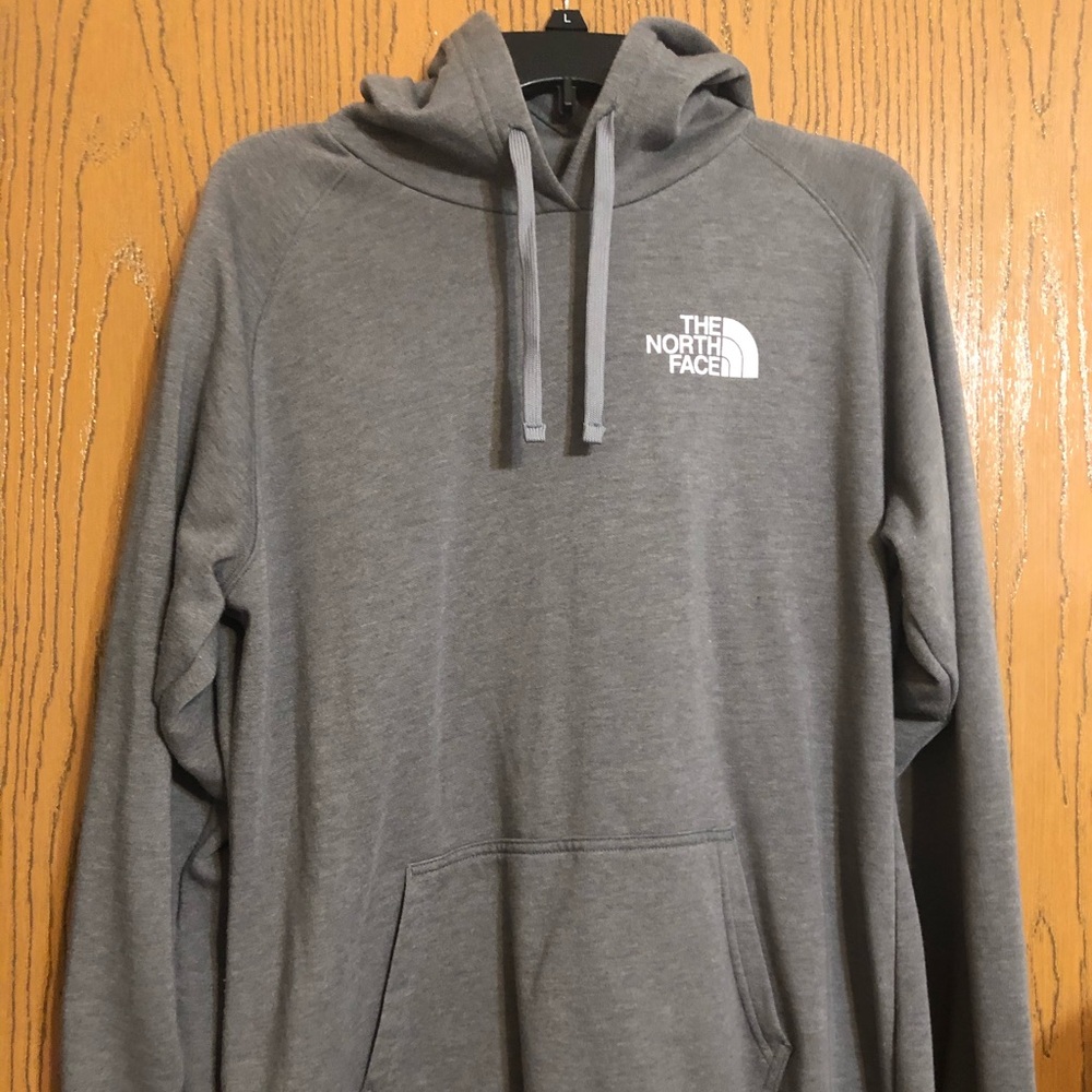 North face hoodie, very gently used condition